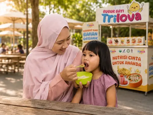 Beragam Pilihan Varian Menu