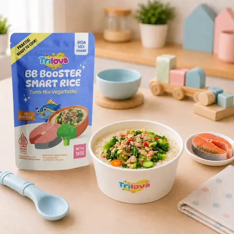 BB Booster Tuna Mix Vegetable