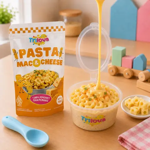 Pasta Mac & Cheese
