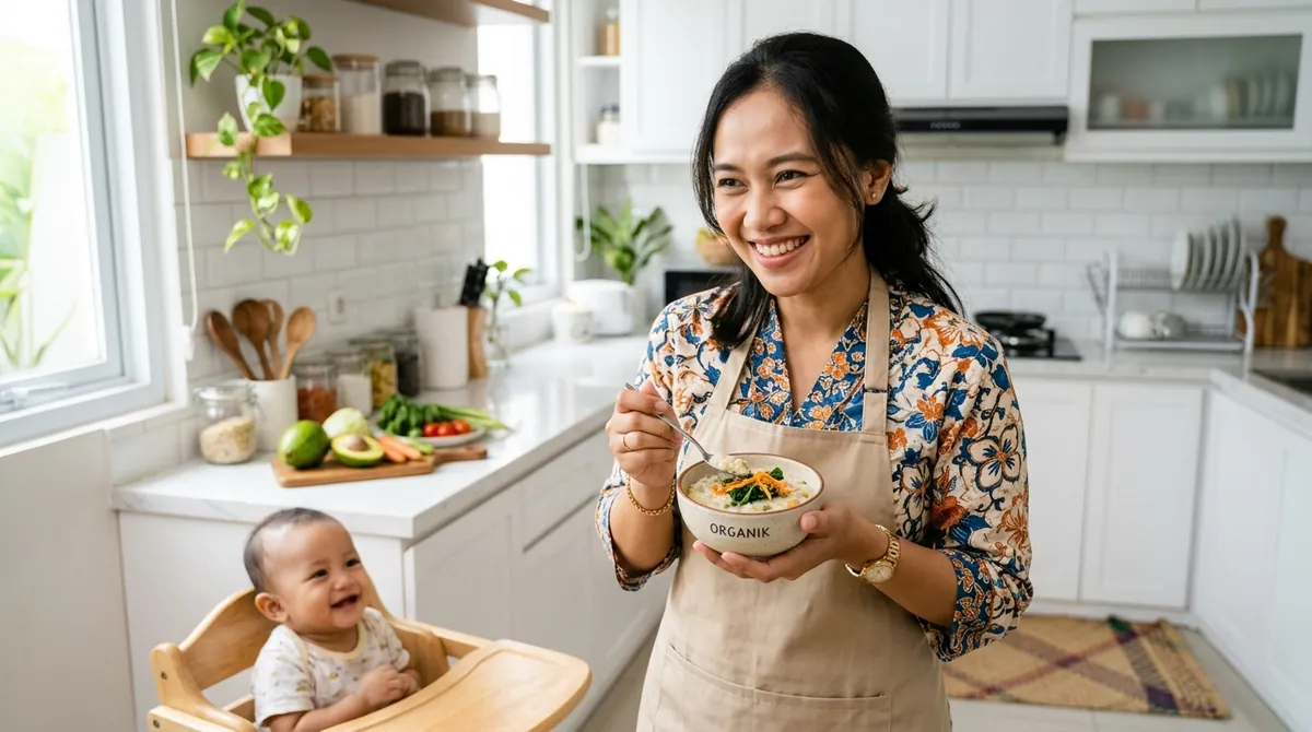 Rekomendasi Franchise Makanan Sehat Anak Terlaris di Indonesia 2026