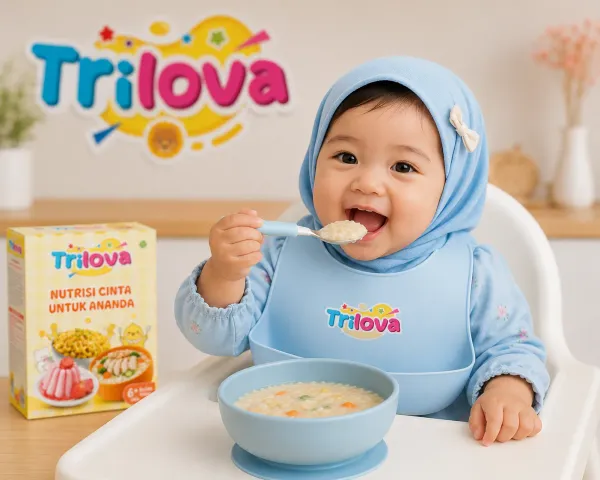 Nutrisi Anak