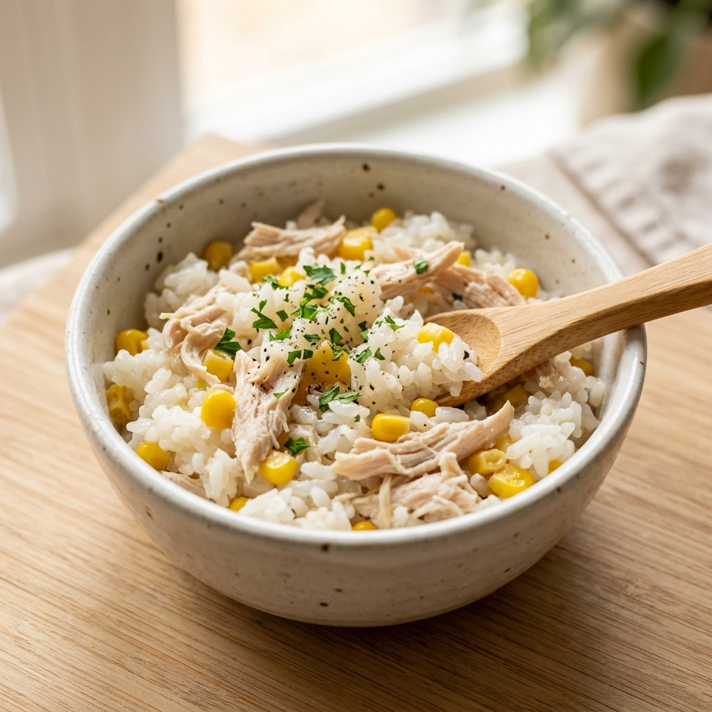 Smart Rice Chicken